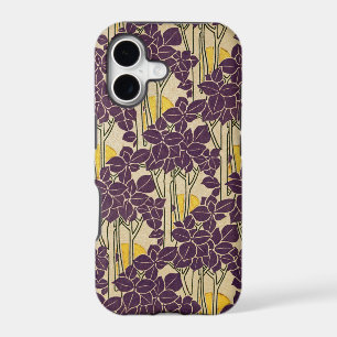 Art Nouveau pattern #5