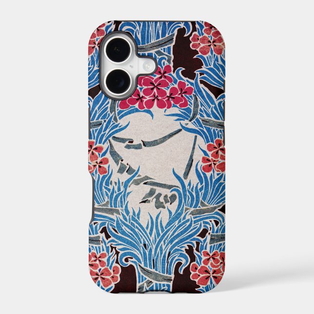 Art Nouveau pattern #6 (Back)