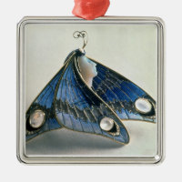Art Nouveau pendant in the form a butterfly, c.190