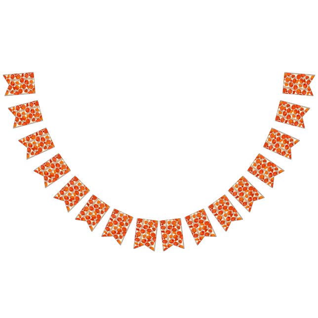 Art Nouveau Poppies Banner (All)