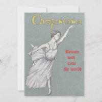 Art Nouveau Poster