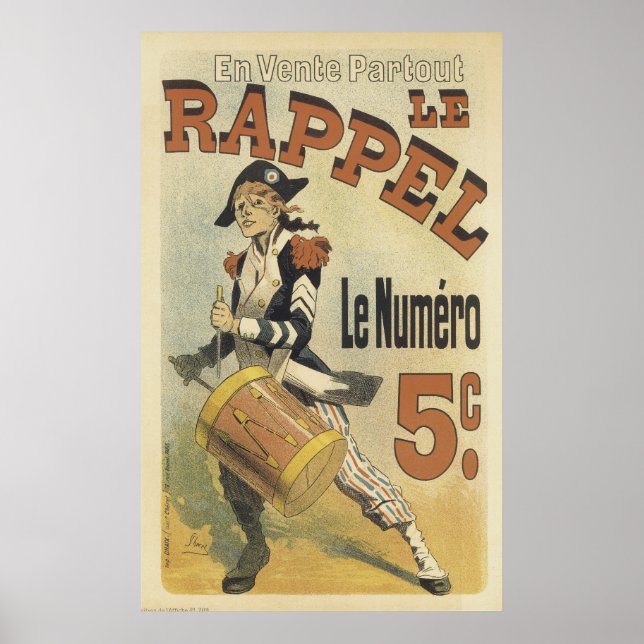 Art Nouveau Posters - Advertisements (Front)