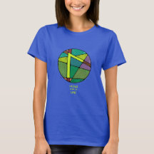 Art Nouveau Rune Shirt Laguz – Life!