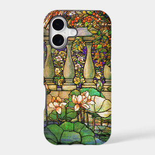 Art Nouveau Stained Glass Tiffany Nature