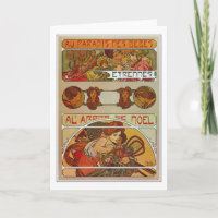 Art Nouveau Style, Mucha