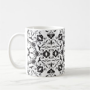 Art Nouveau: Stylized Vintage Elements Coffee Mug