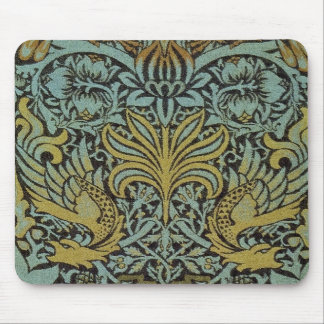 Art Nouveau Tapestry Mousepad