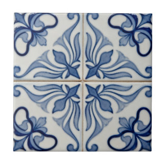 Art Nouveau Tile