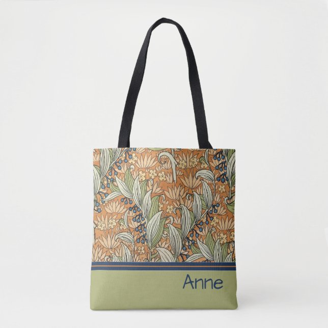 Art Nouveau Tote Bag (Front)
