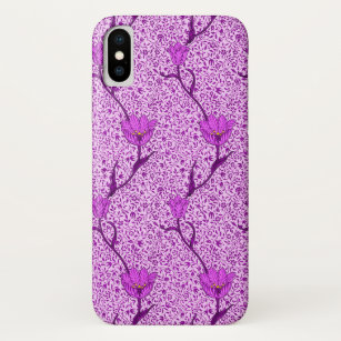Pink Wallpaper Iphone X Cases Covers Zazzle Co Uk