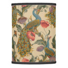 Art Nouveau vintage 1890 Le Motif Peacock