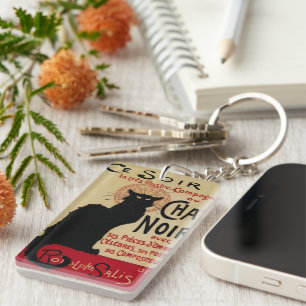 Art Nouveau vintage, Ce Soir Chat Noir Chat Noir