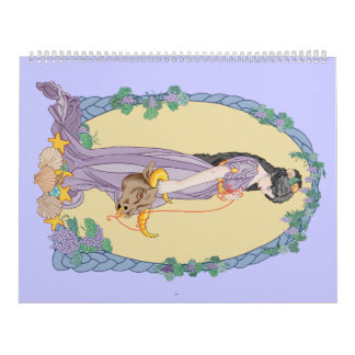 Art nouveua Calendar