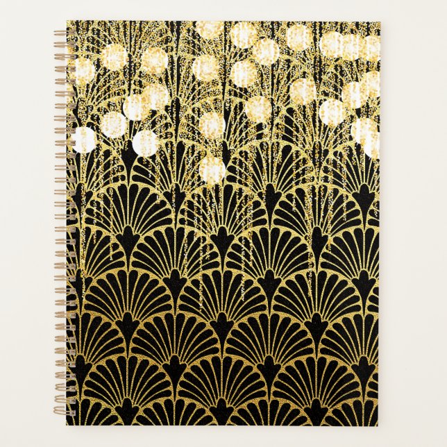 Art Noveau Planner (Front)
