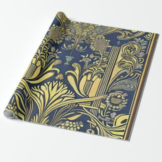 Art Noveau  Wrapping Paper