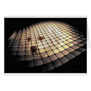 Art numérique de chien cool