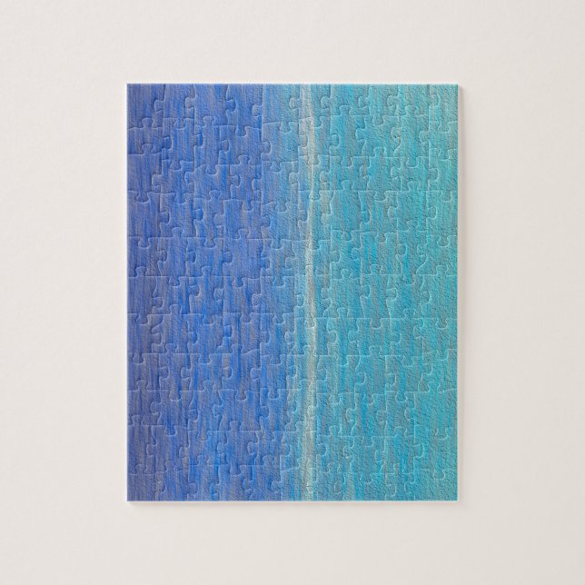 Art Of Caribbean Sea Jigsaw Puzzle (Vertical)