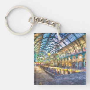 Art Of Covent Garden Keychain