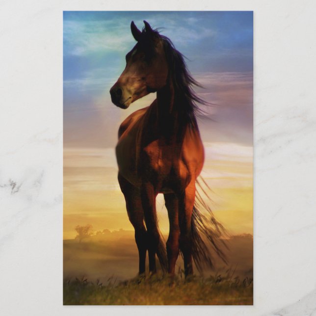 Art of Horse Gifts (Front)