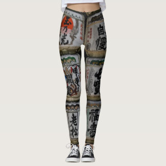 Art Of Japan Leggings