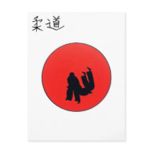 Art Of Judo Print