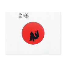 Art Of Judo Print