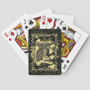 Art of Lamassu 1 Classic Playing Cards