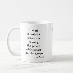 Art Of Medicine Classic Mug
