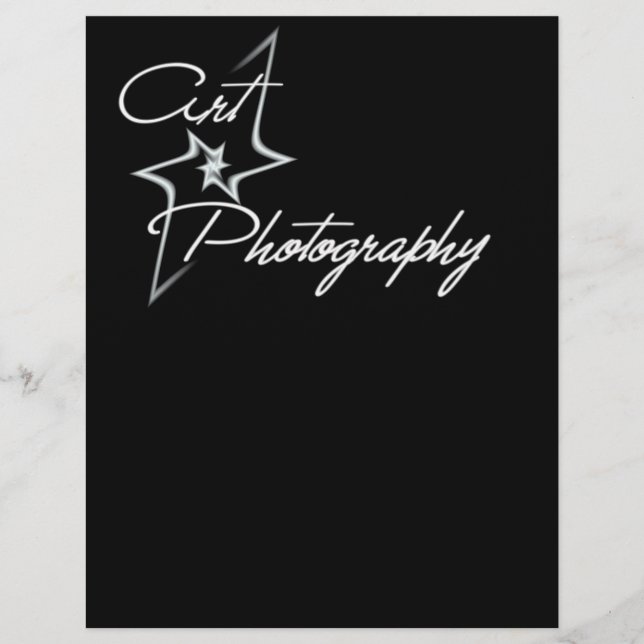 Art of photography (Front)