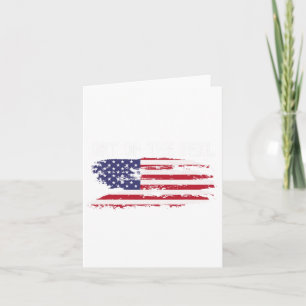 Art Of The Deal Trump Tariff Liberation Day  Card