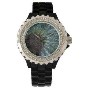 Art Of The Palm Tree Watch