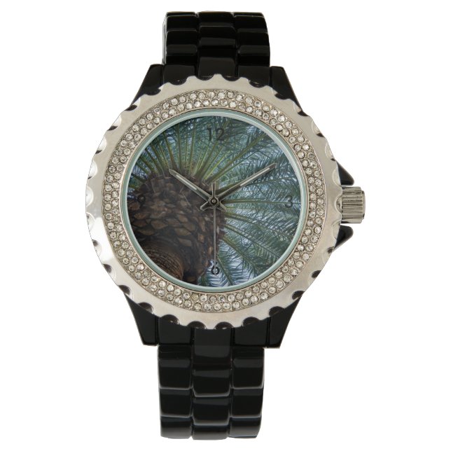 Art Of The Palm Tree Watch (Front)