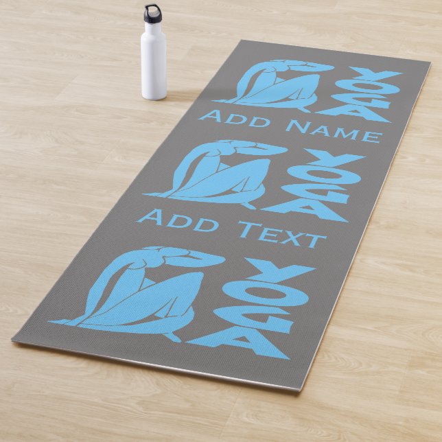 Art of Yoga Peronalized Yoga Mat (In Situ)