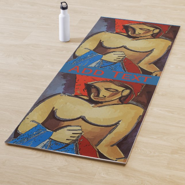 Art of Yoga Peronalized Yoga Mat (In Situ)