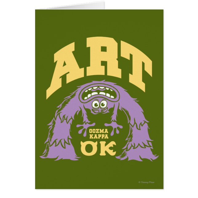 Art - OOZMA KAPPA (Devant)