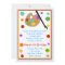 Art Paint Craft Birthday Party Invitations