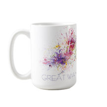 ART,  Paint Spatters, Great Way to Spend a Day