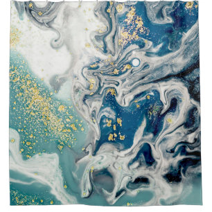 Art, painting- Natural grey colour: metallic, silv