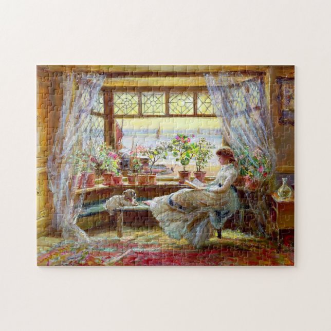 Art Painting Puzzle (Horizontal)