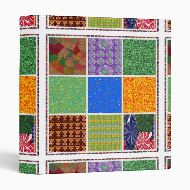 Art Panel Different Shade Binder File NavinJoshi (Front/Spine)