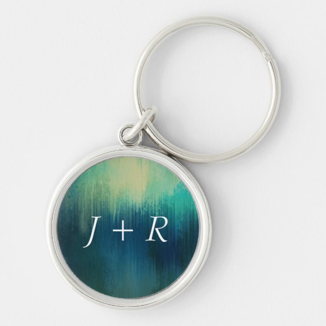 art paper texture for background keychain (Front)