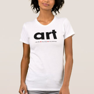 ART - Passion Shirt