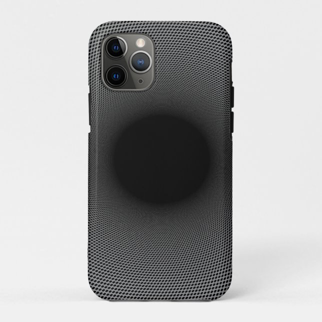 Art-pattern-design-background-hole Case-Mate iPhone Case (Back)