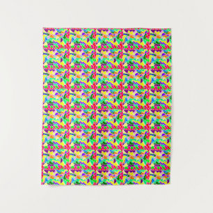 Art pattern Tapestry wall hanging home decor