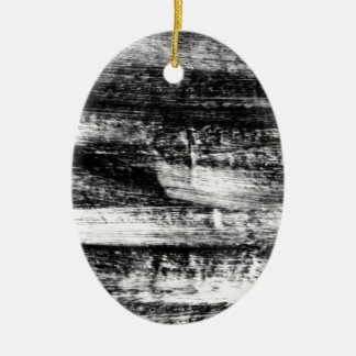 Art Pencil Sketch Abstract Design Draw Paper Fine Ceramic Ornament