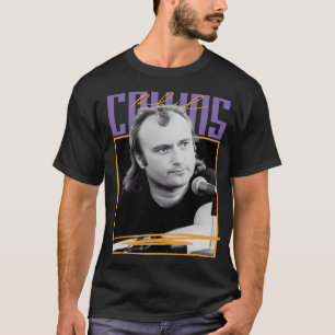 Art - Phil Collins T-Shirt