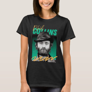 Art - Phil Collins T-Shirt