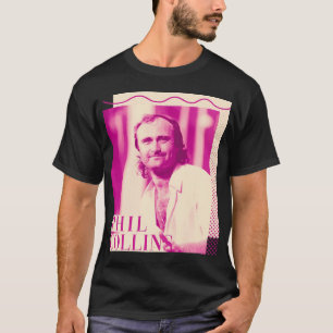 Art - Phil Collins T-Shirt