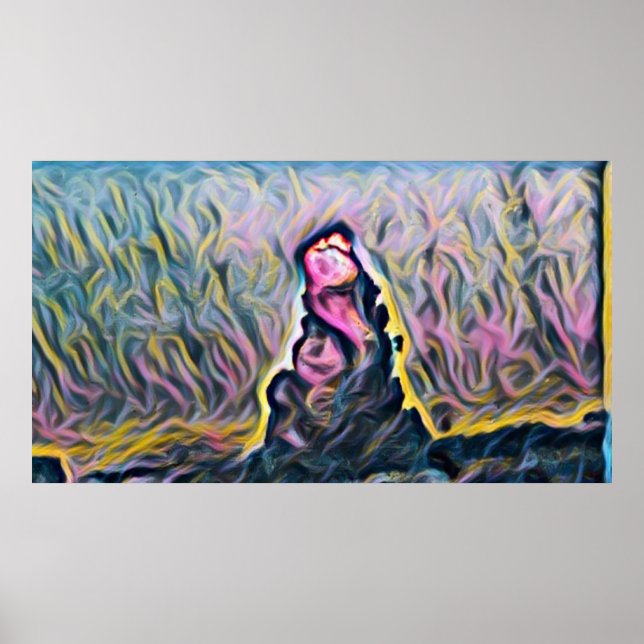 Art Photo #8 (Ver 13) Poster (Front)