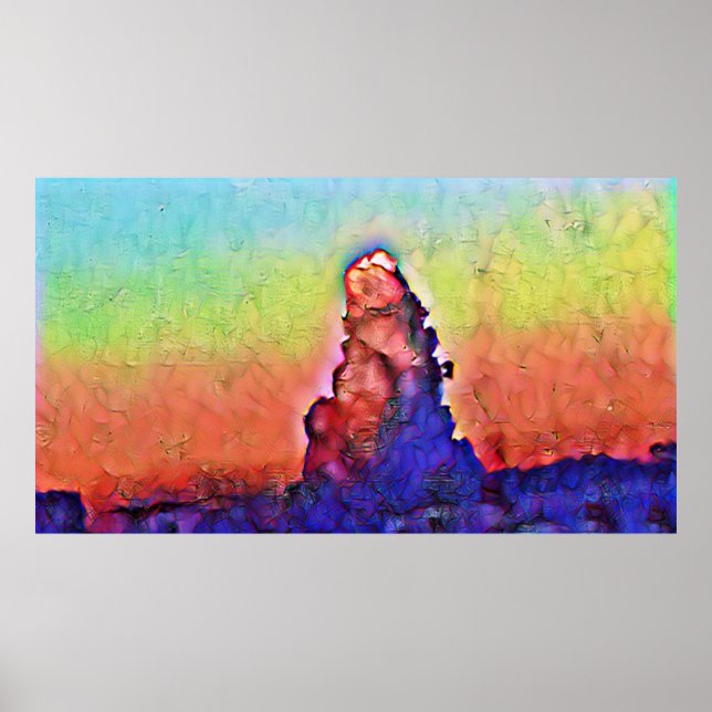 Art Photo #8 (Ver 7) Poster (Front)